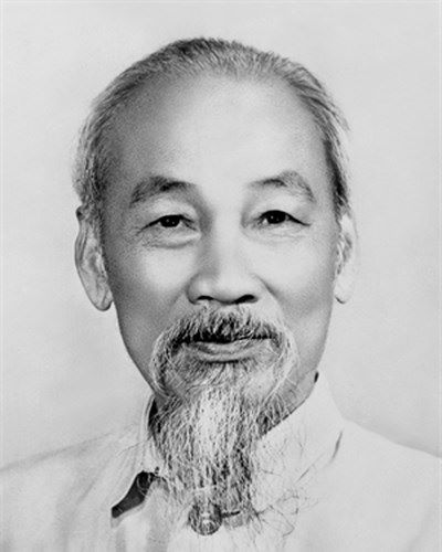 CHỦ TỊCH HỒ CHÍ MINH