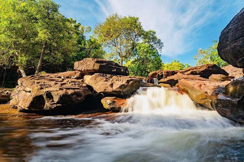 Suối Tiên Phú Quốc