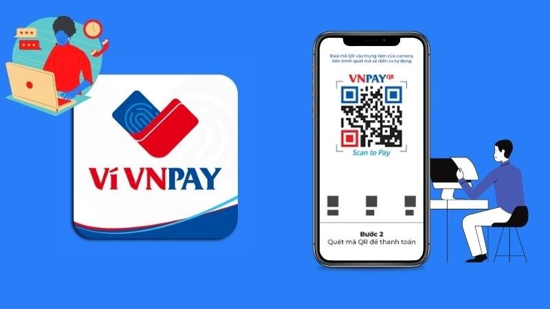 Ví điện tử VNPay 