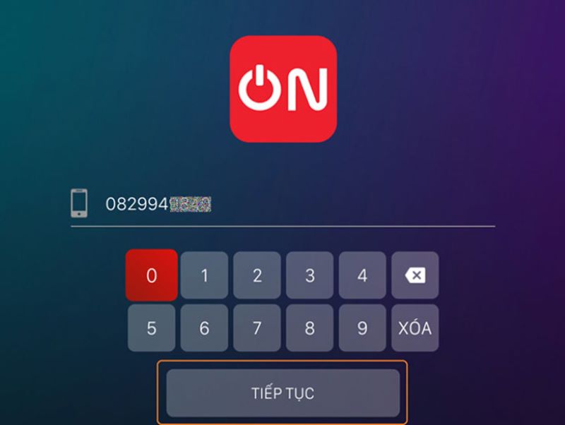 Cách đăng ký gói cước vtvcab ON box