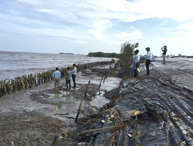 Đặc điểm khí hậu Cà Mau 