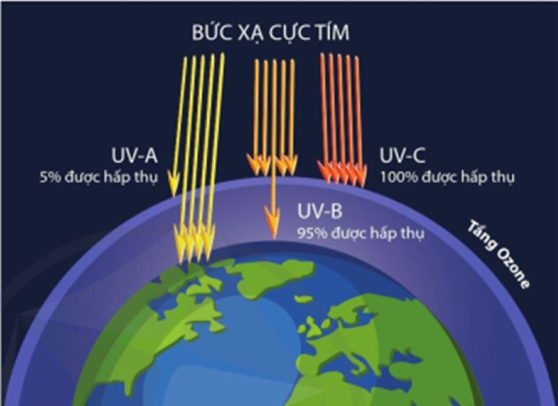 bảo vệ tầng ozon
