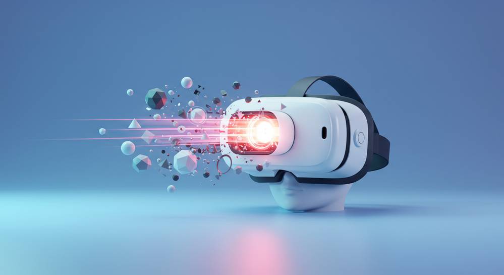 Công nghệ thực tế ảo vr giải mã thế giới ảo hóa vạn vật