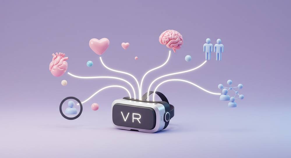 Công nghệ thực tế ảo vr giải mã thế giới ảo hóa vạn vật 3 Những ứng dụng đột phá của công nghệ vr trong đời sống