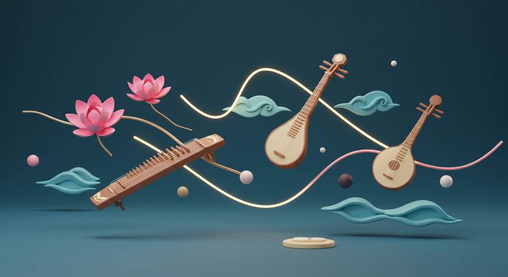 Khám phá văn hóa âm nhạc truyền thống Việt Nam qua các thời kỳ 2 Sự đa dạng của âm nhạc truyền thống ba miền