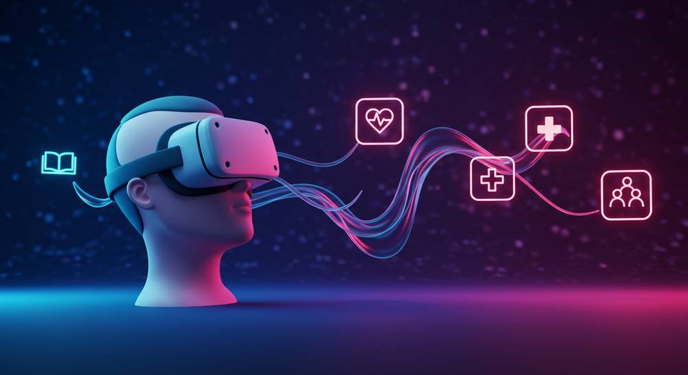 Công nghệ thực tế ảo vr giải mã thế giới ảo hóa vạn vật 4 Tương lai của công nghệ thực tế ảo và tác động đến xã hội